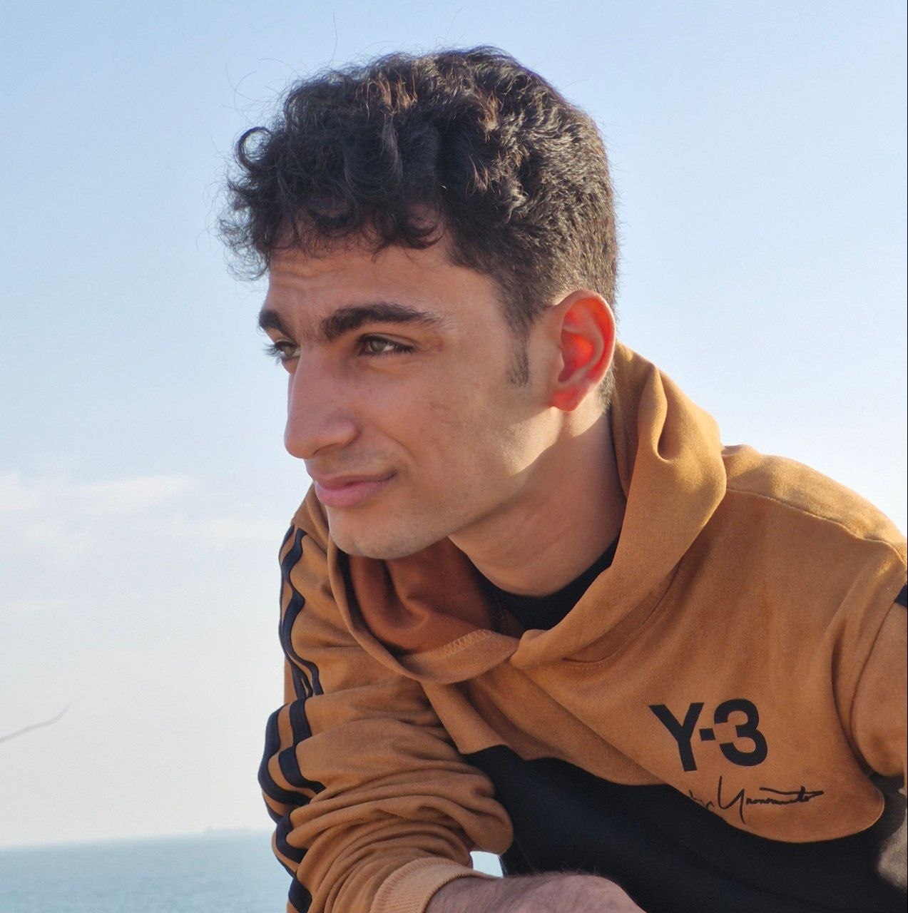 Amir Hossine Mahmoudi